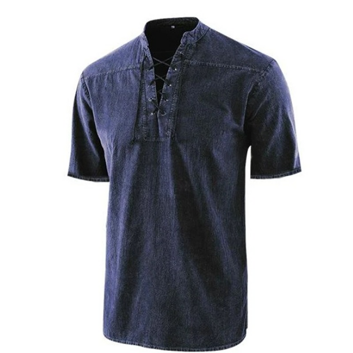 W&W Mode | Herren Retro Hemd