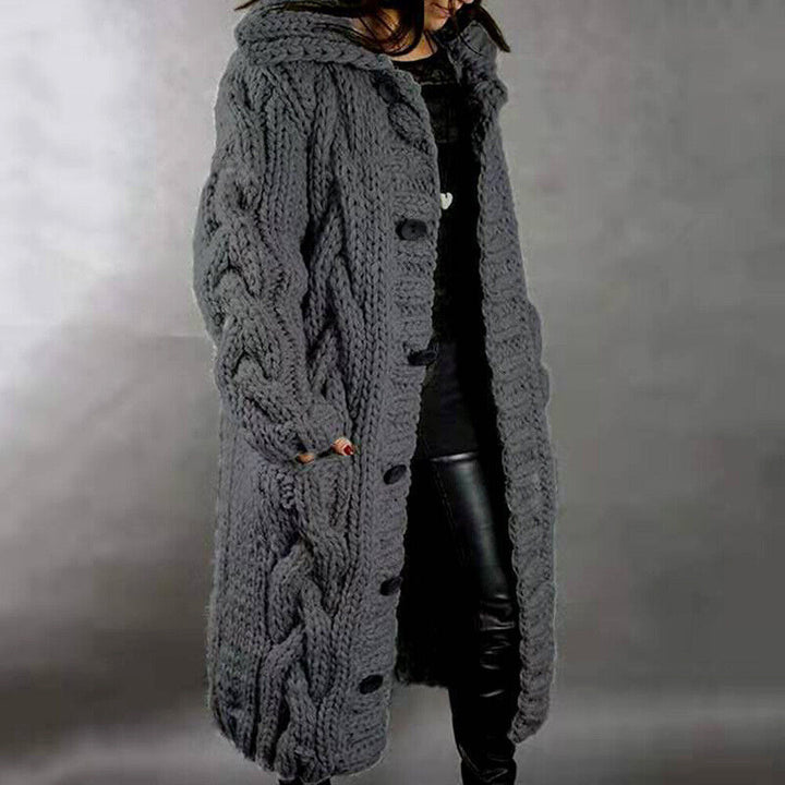 Damen Jacke Pullover