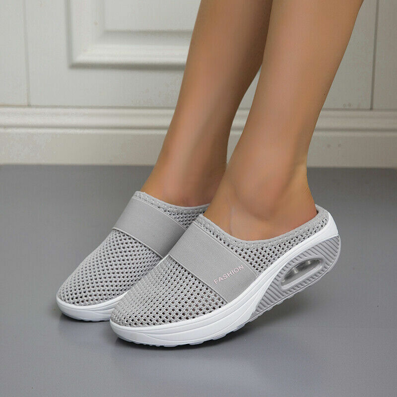 W&W Mode - Orthopädische Gleitschuhe