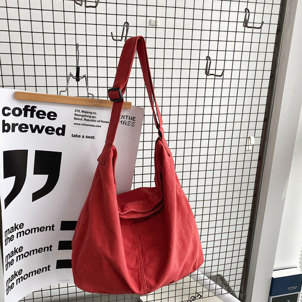 WW | Praktische und elegante Leinen-Schultertasche für Frauen