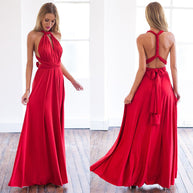 WW | Maxi Multiway Cabrio Infinity Kleid
