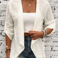 WW - Frauen Strickjacke