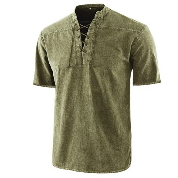 W&W Mode | Herren Retro Hemd