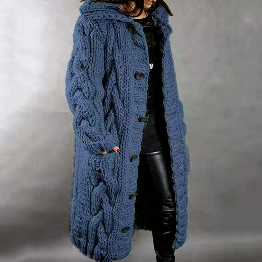 Damen Jacke Pullover