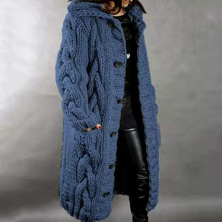 Damen Jacke Pullover
