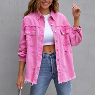 WW | Klassische Denim-Jacke