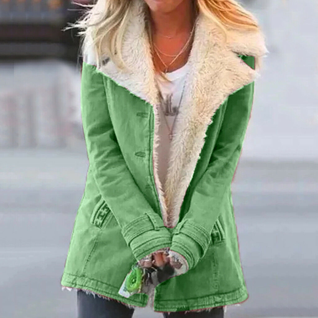 WW | Comfortable Winter Jacket for Women