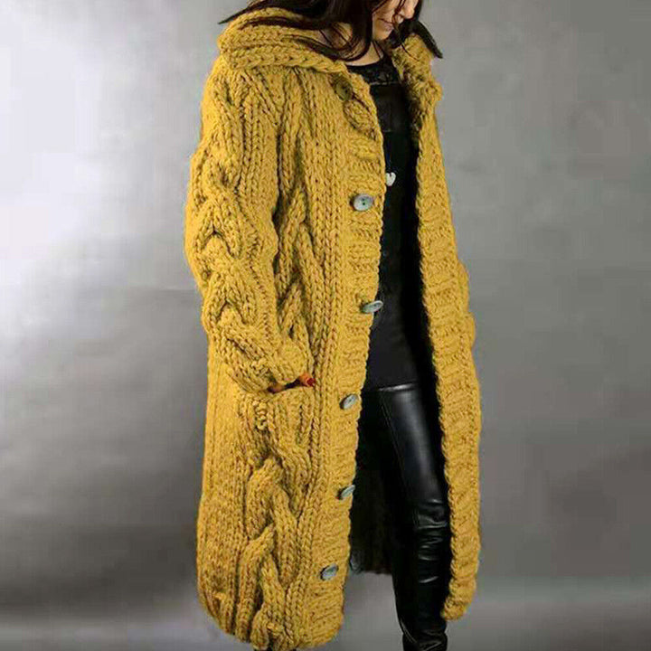 Damen Jacke Pullover