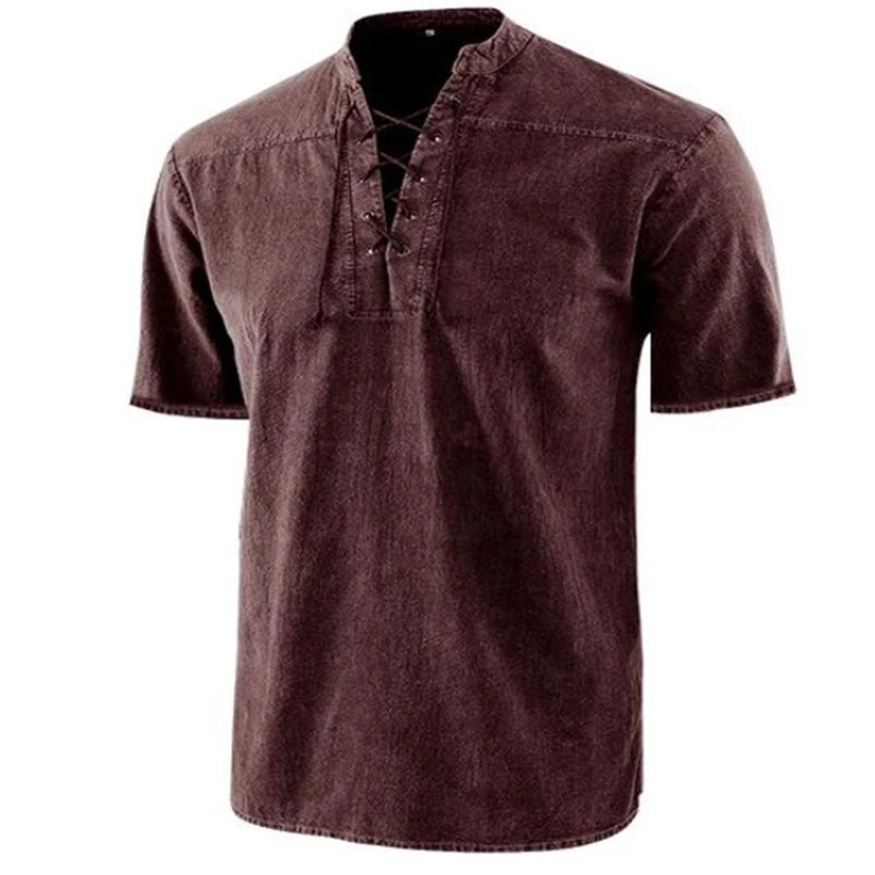 W&W Mode | Herren Retro Hemd