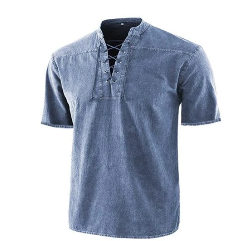 W&W Mode | Herren Retro Hemd