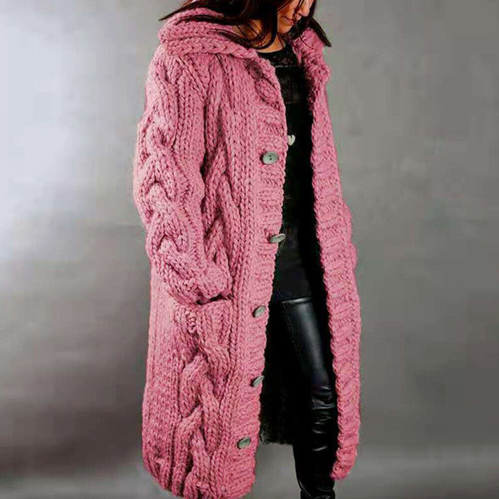 Damen Jacke Pullover