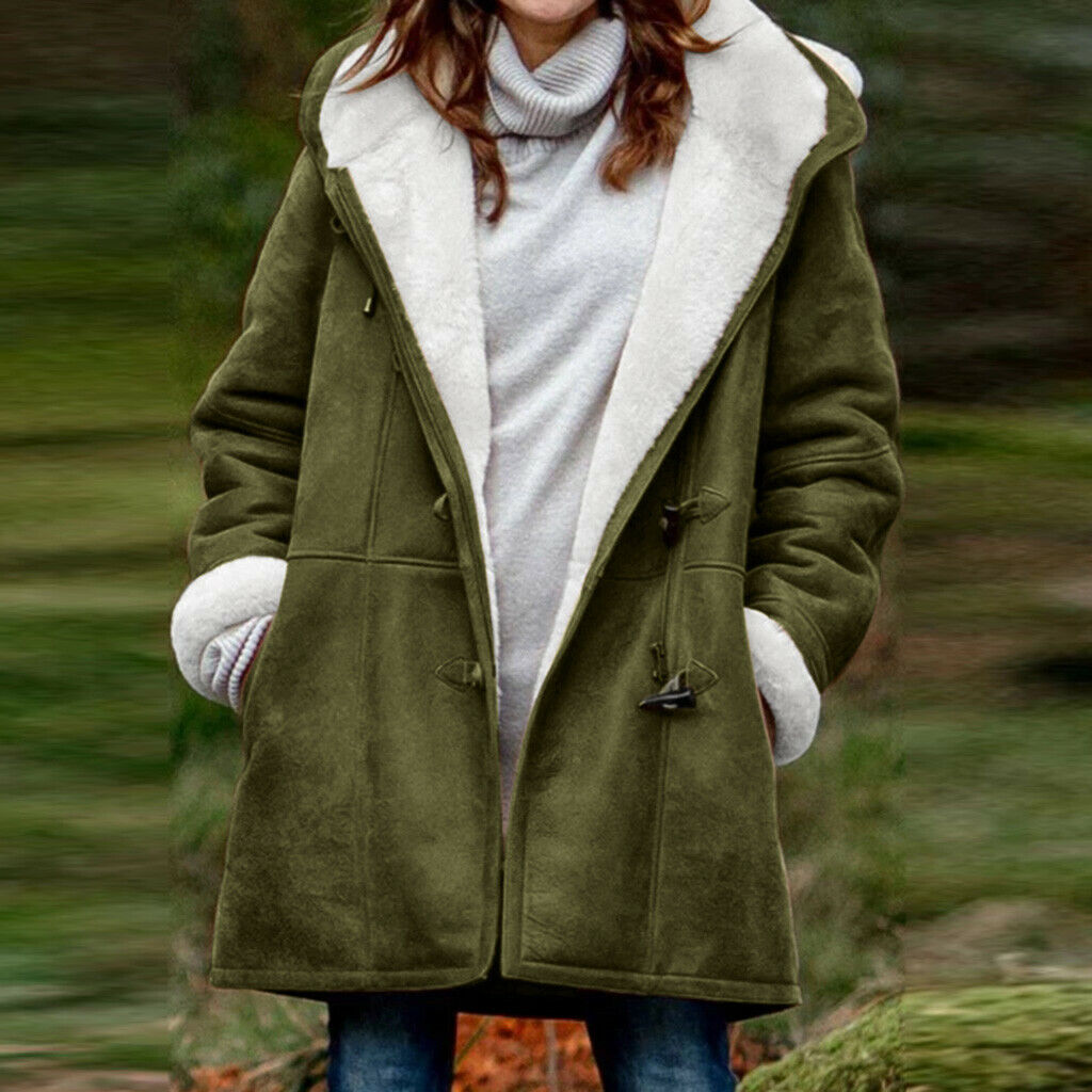 W&W Mode - Winter-Sherpa-Jacke