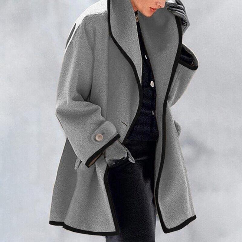WW | Luxus Damen Wintermantel