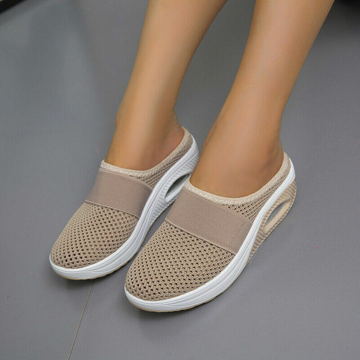 W&W Mode - Orthopädische Gleitschuhe