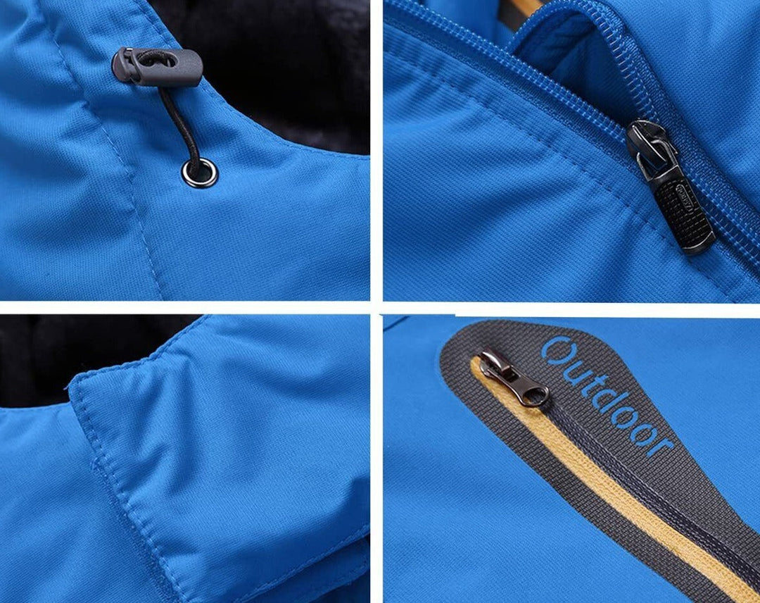 W&W Mode | Die ultimative Winterjacke