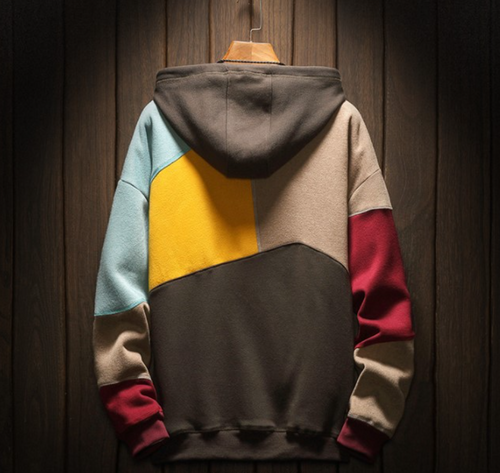 W&W Mode | Winterhoodie