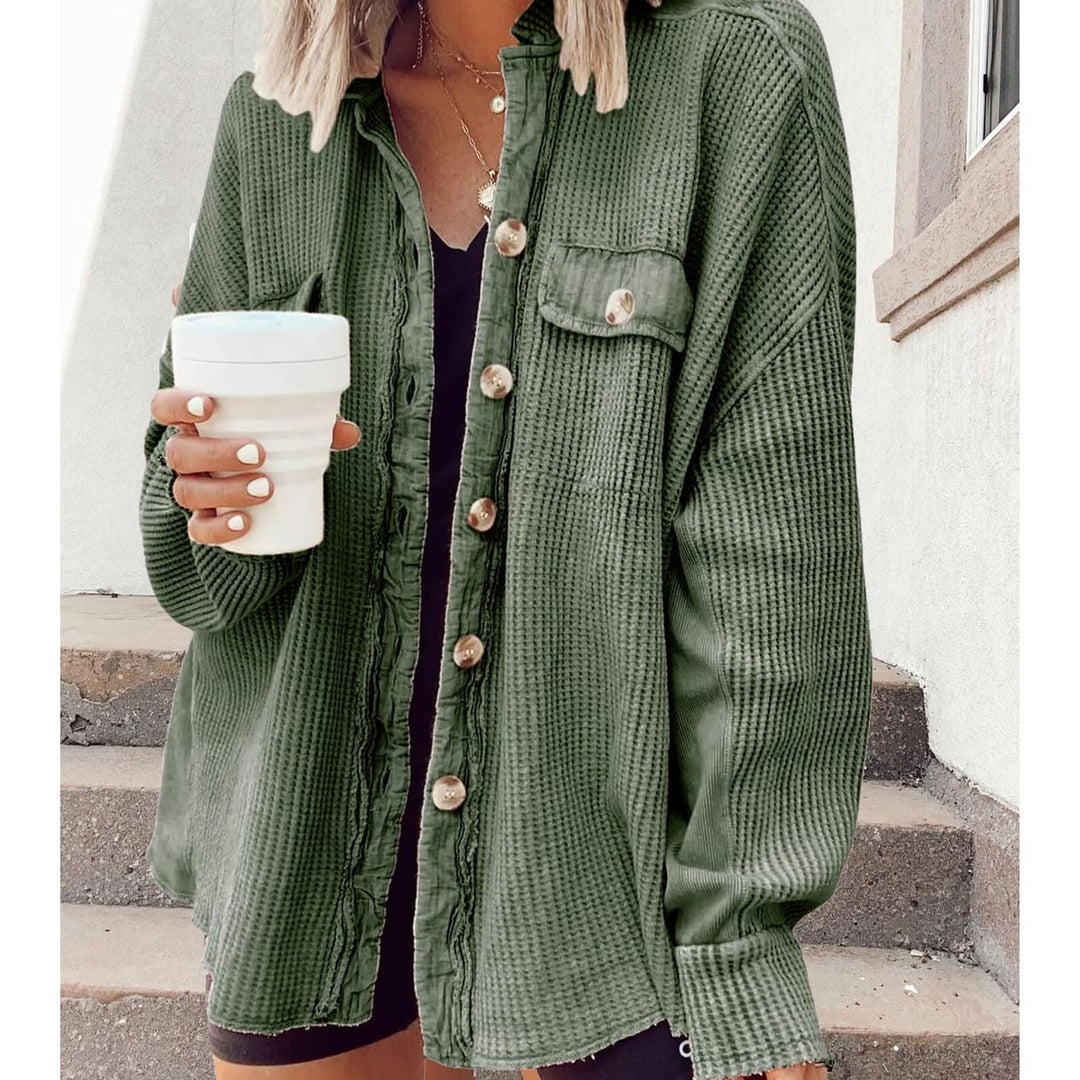 W&W Mode | Stylische Strickjacke