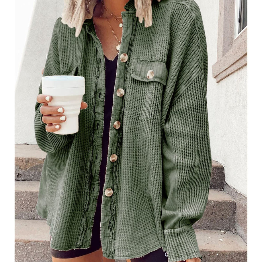 WW | Stylische Strickjacke