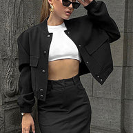 Stilvoll und elegant Jacke