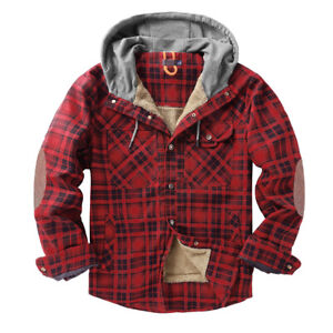 W&W - Karierte Herrenjacke