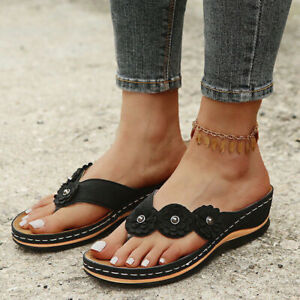 WW | Orthopädische Damen Modesandalen