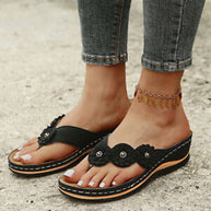 WW | Orthopädische Damen Modesandalen