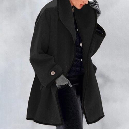 WW | Luxus Damen Wintermantel