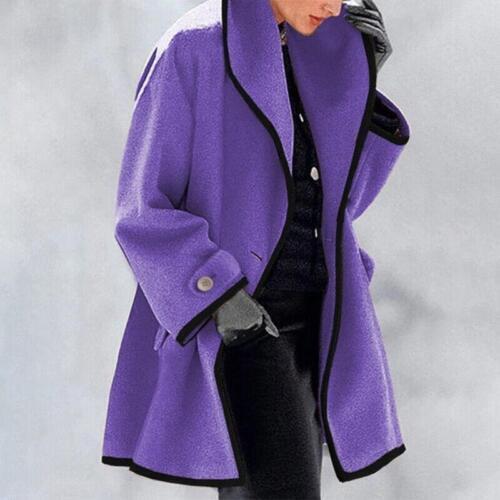 W&W Mode | Luxuriöse und isolierte Jacke