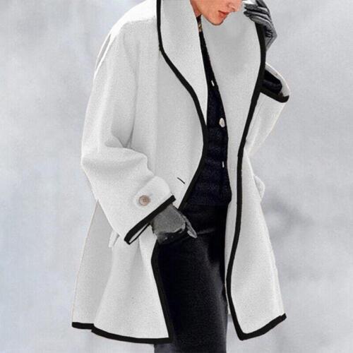 WW | Luxus Damen Wintermantel