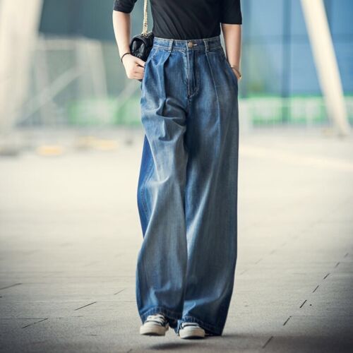 W&W Mode | Elegante Denim Hose