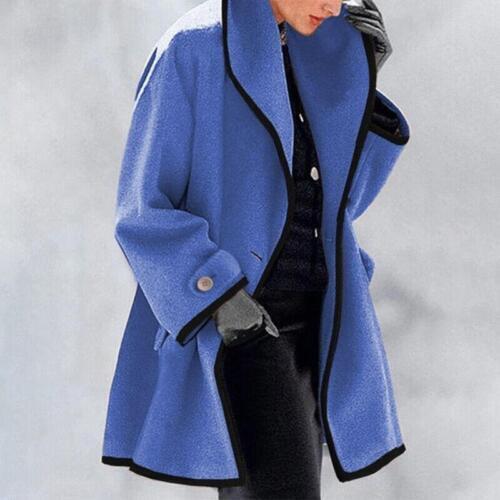 W&W Mode | Luxus Damen Wintermantel