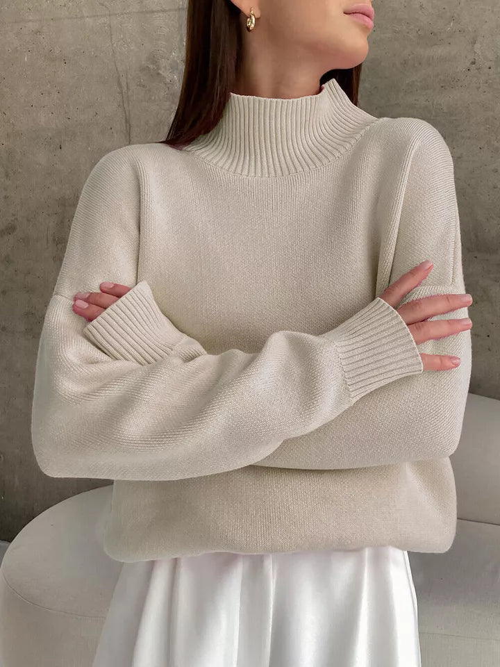 W&W Mode – Oversized losse coltrui