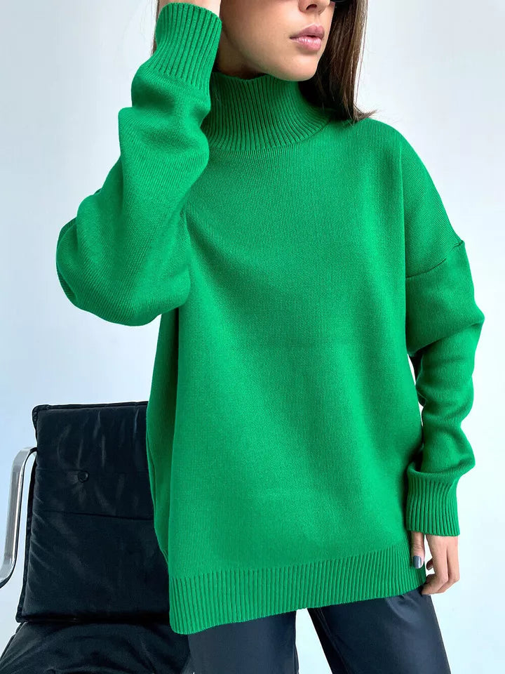 WW – Oversized losse coltrui