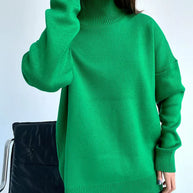 WW – Oversized losse coltrui