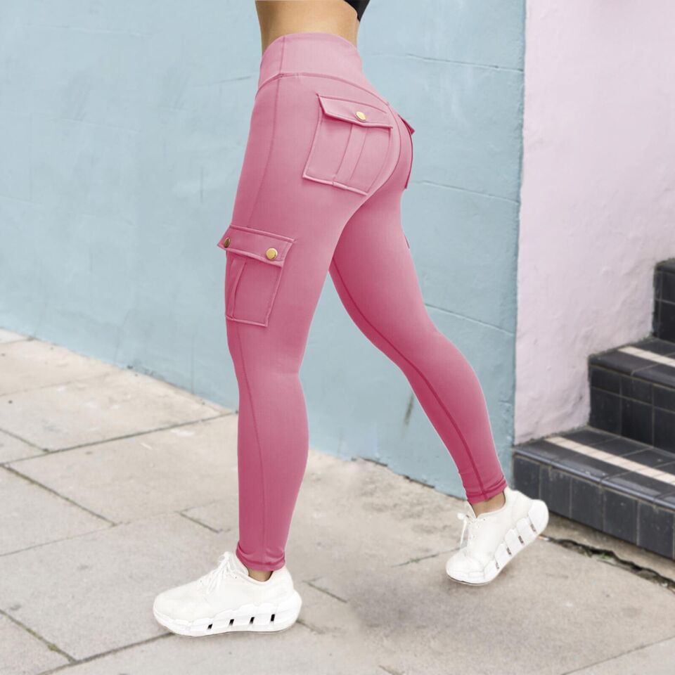 Wolff | Sport-Leggings mit Taschen