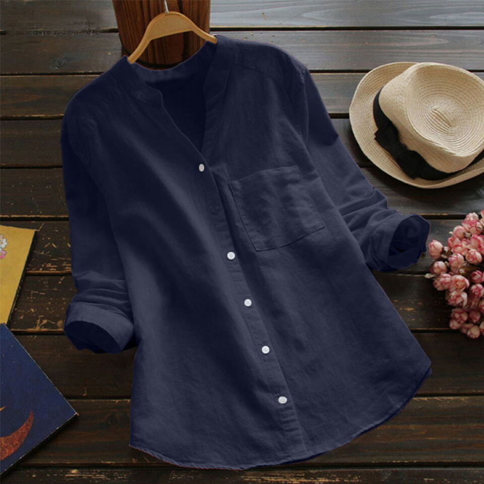 WW | Damen Casual Bluse