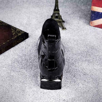 W&W - Hochwertige Lederstiefel