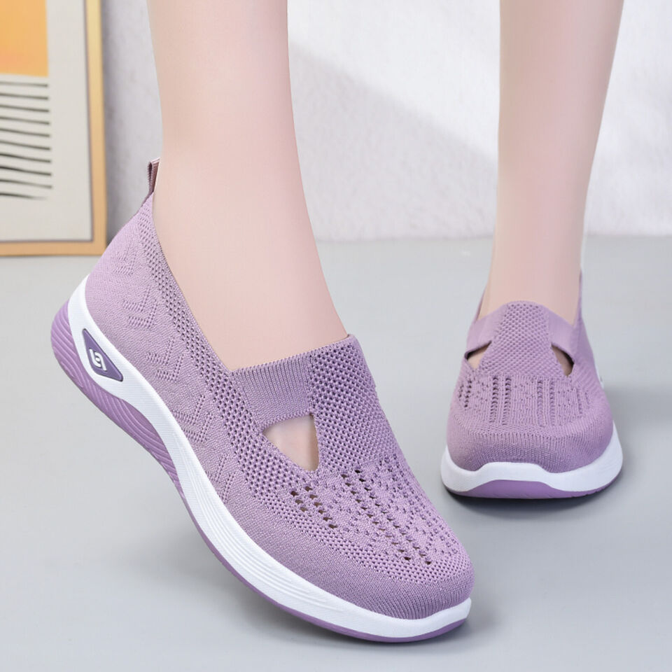 W&W Mode - Orthopädische Schuhe für Damen