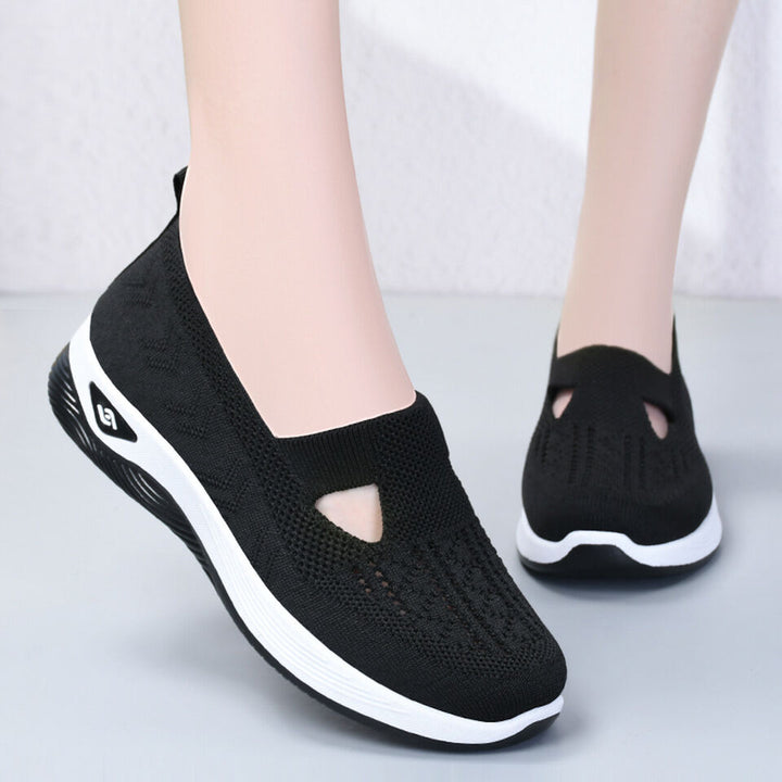 W&W Mode - Orthopädische Schuhe für Damen