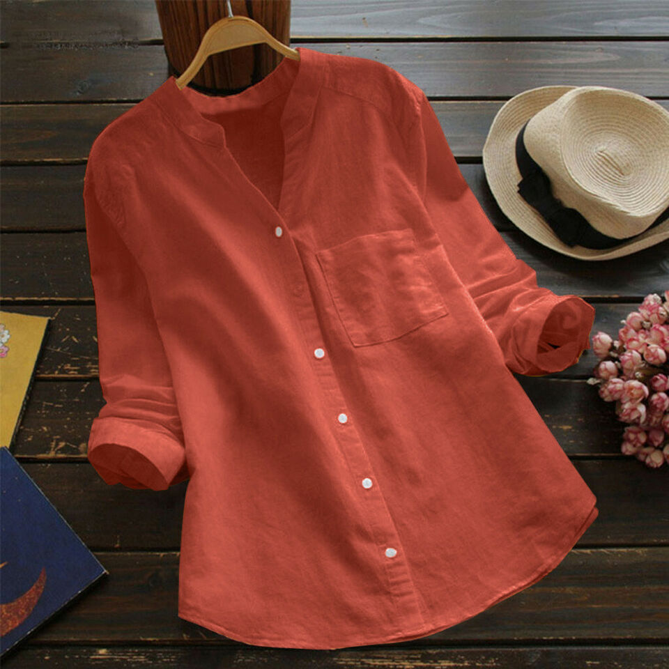 WW | Damen Casual Bluse