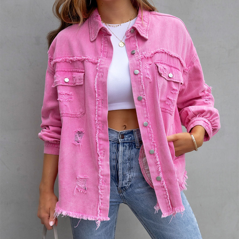 WW | Klassische Denim-Jacke