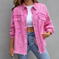 WW | Klassische Denim-Jacke