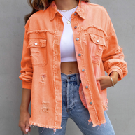 WW | Klassische Denim-Jacke