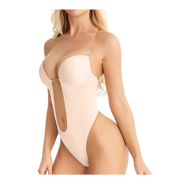 W&W Mode | Rückenfreier Body-Shaper Für Frauen