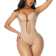 WW | Rückenfreier Body-Shaper Für Frauen