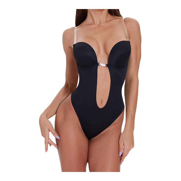 W&W Mode | Rückenfreier Body-Shaper Für Frauen