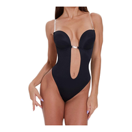 WW | Rückenfreier Body-Shaper Für Frauen