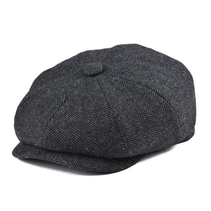 W&W Mode | Peaky Blinders Inspirierte Weinlese Mütze