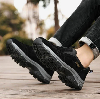 W&W Mode | Komfortable Orthopädische Wanderschuhe