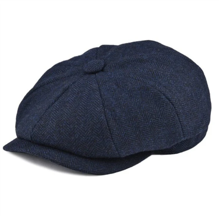 W&W Mode | Peaky Blinders Inspirierte Weinlese Mütze